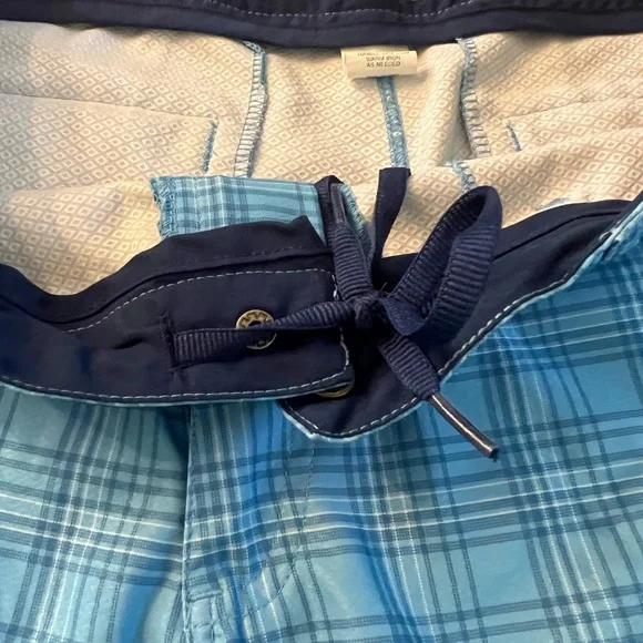 2 pair johnnie-o shorts swim trunks and shorts